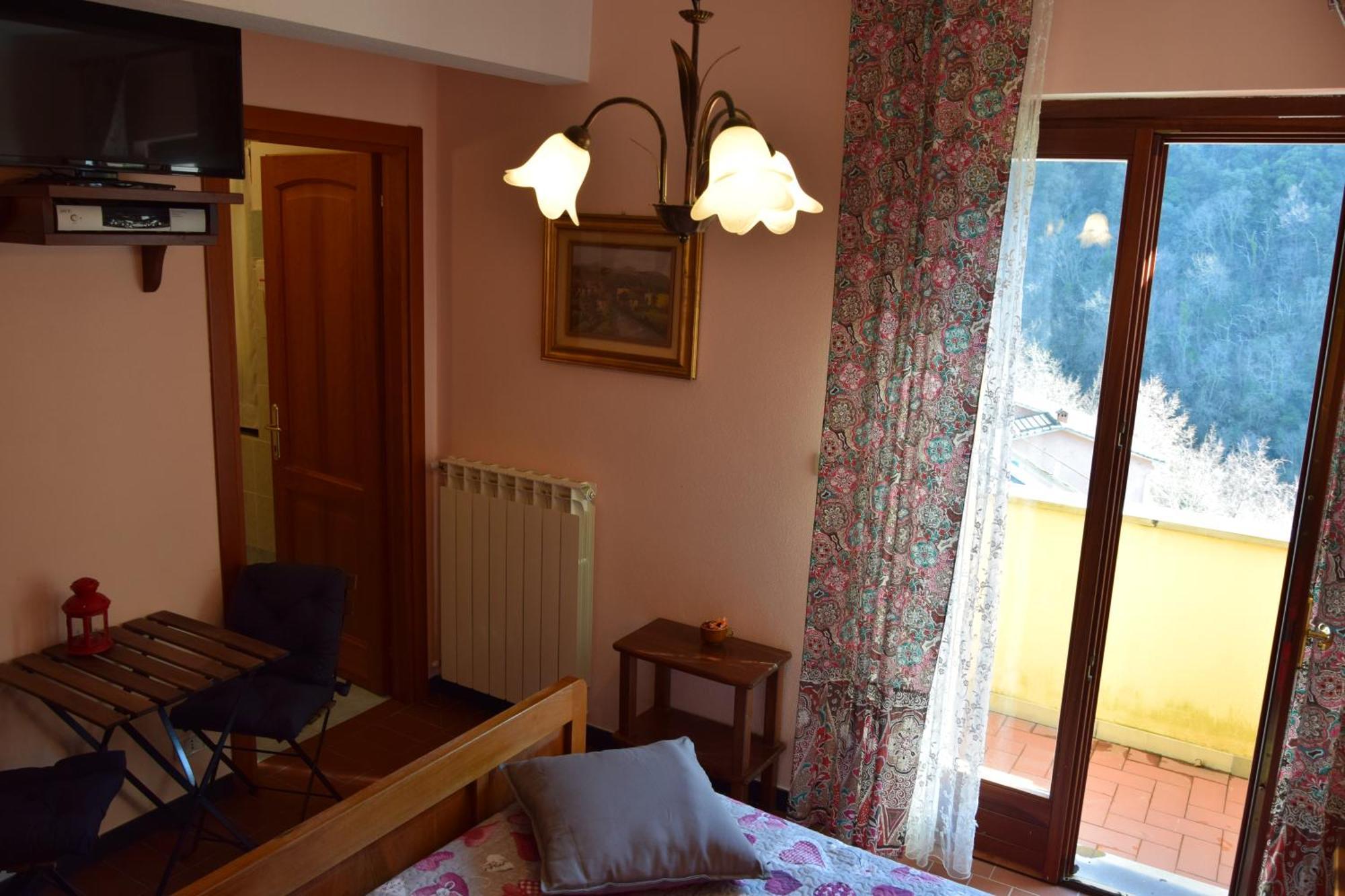 Agriturismo Il Sogno Lorsica Phòng bức ảnh