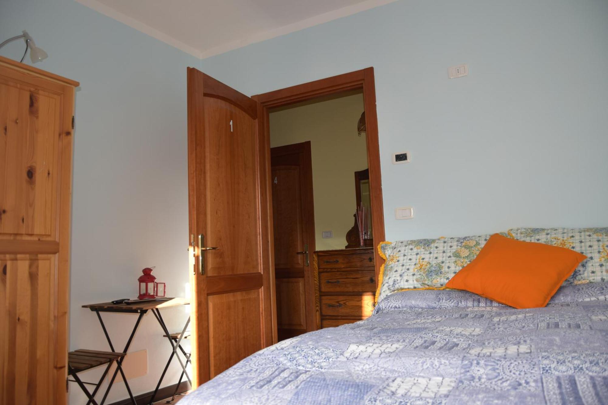 Agriturismo Il Sogno Lorsica Phòng bức ảnh
