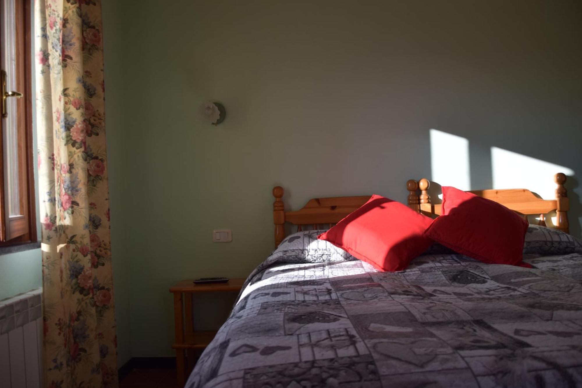 Agriturismo Il Sogno Lorsica Phòng bức ảnh