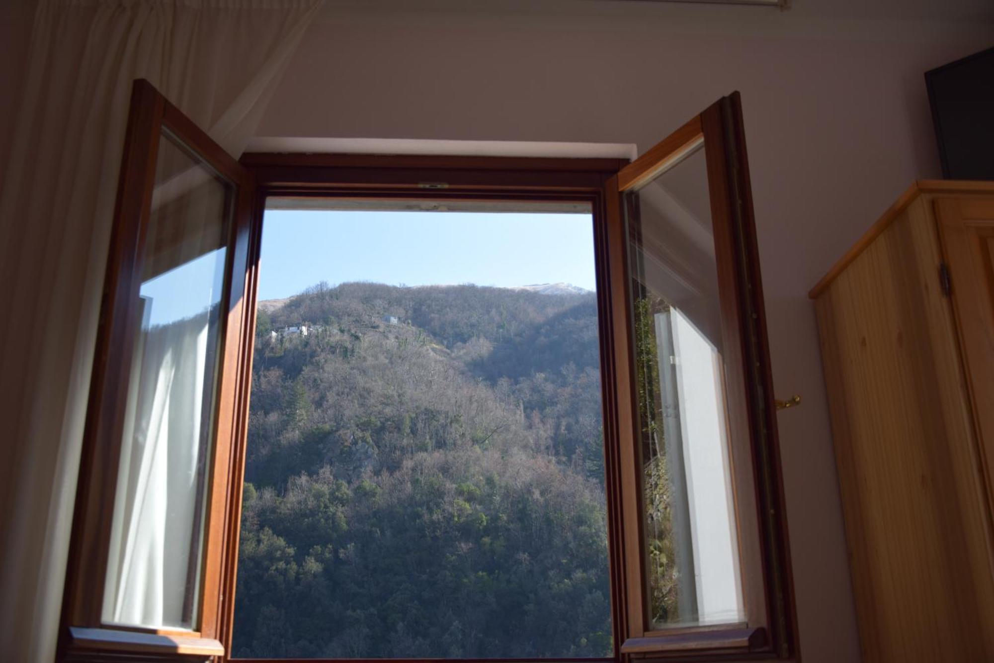 Agriturismo Il Sogno Lorsica Phòng bức ảnh