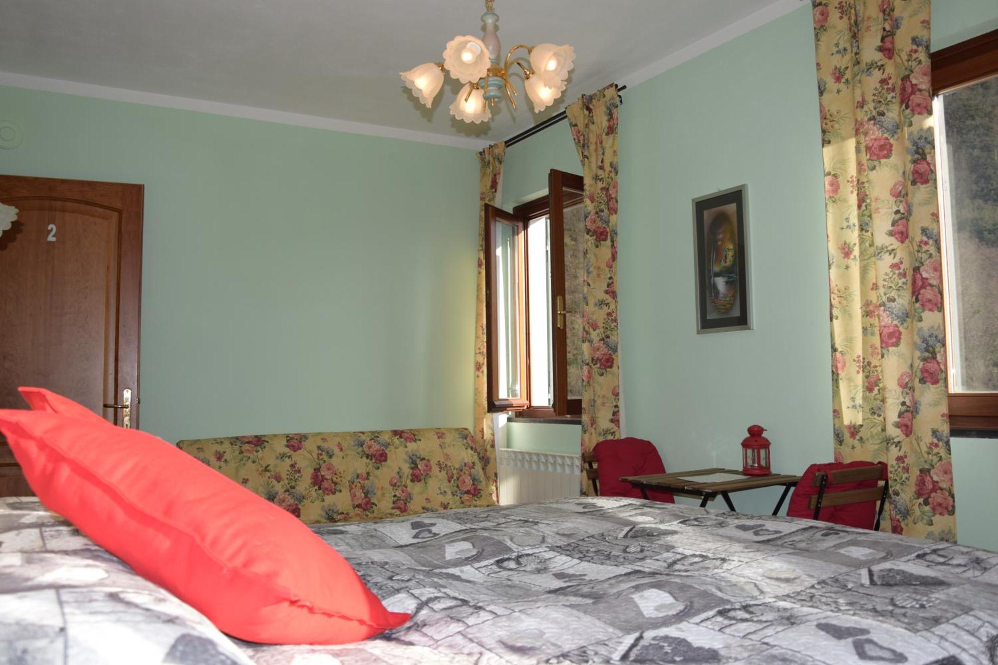 Agriturismo Il Sogno Lorsica Phòng bức ảnh