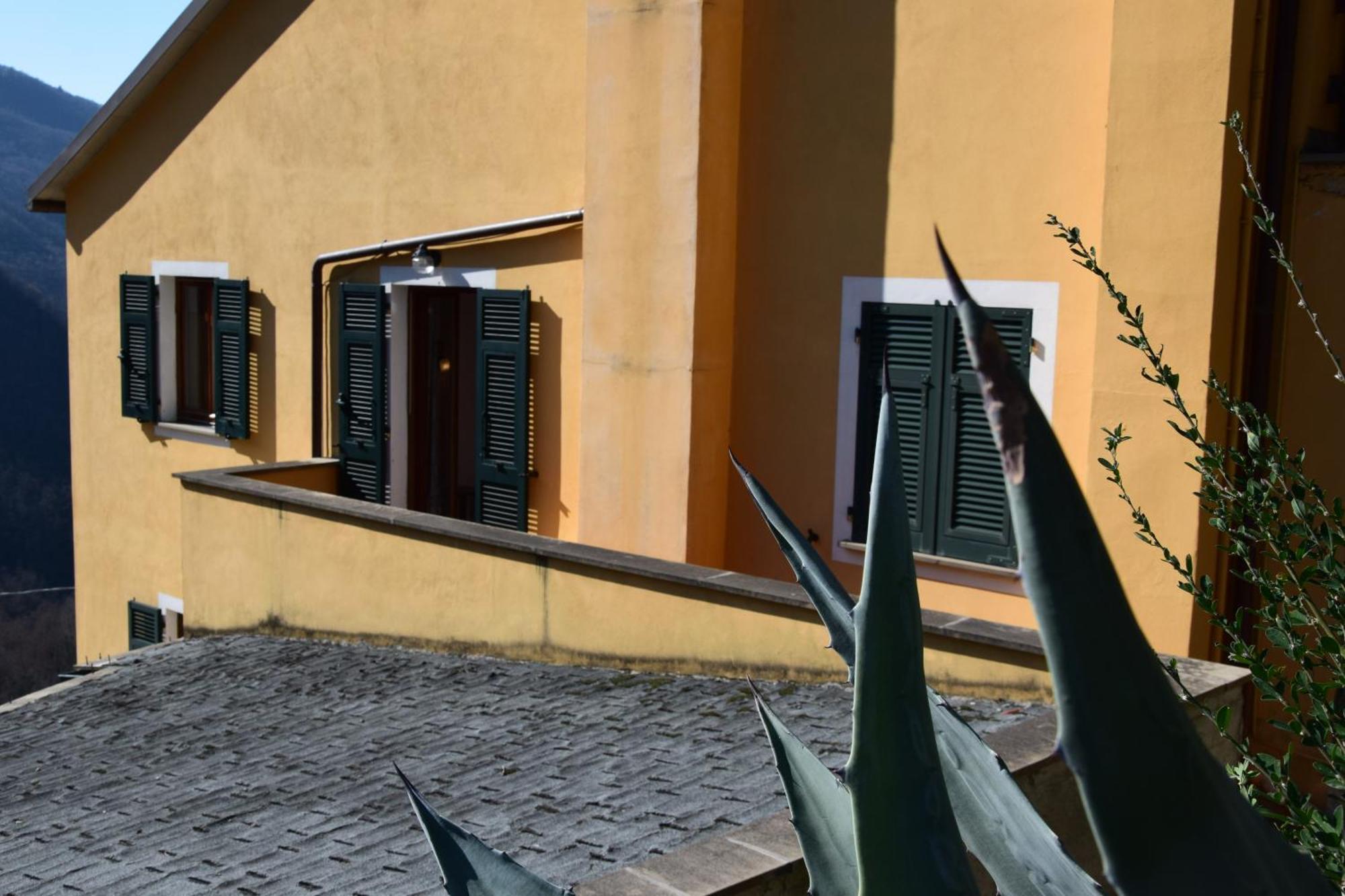 Agriturismo Il Sogno Lorsica Phòng bức ảnh