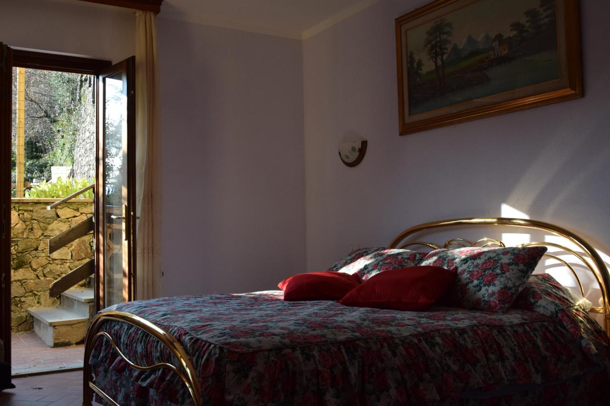 Agriturismo Il Sogno Lorsica Phòng bức ảnh