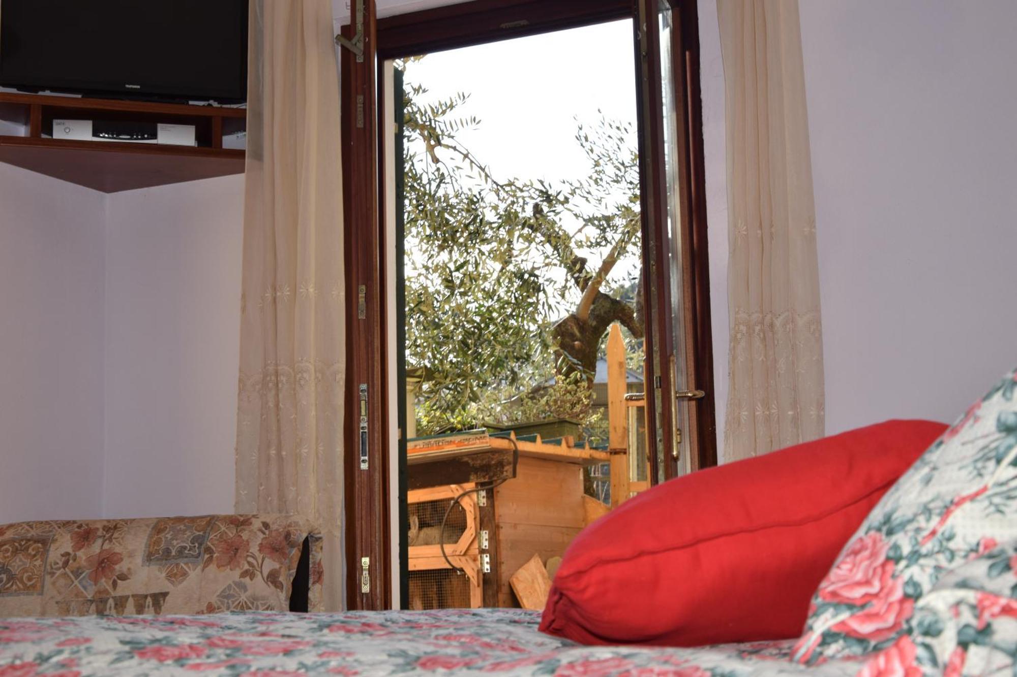Agriturismo Il Sogno Lorsica Phòng bức ảnh