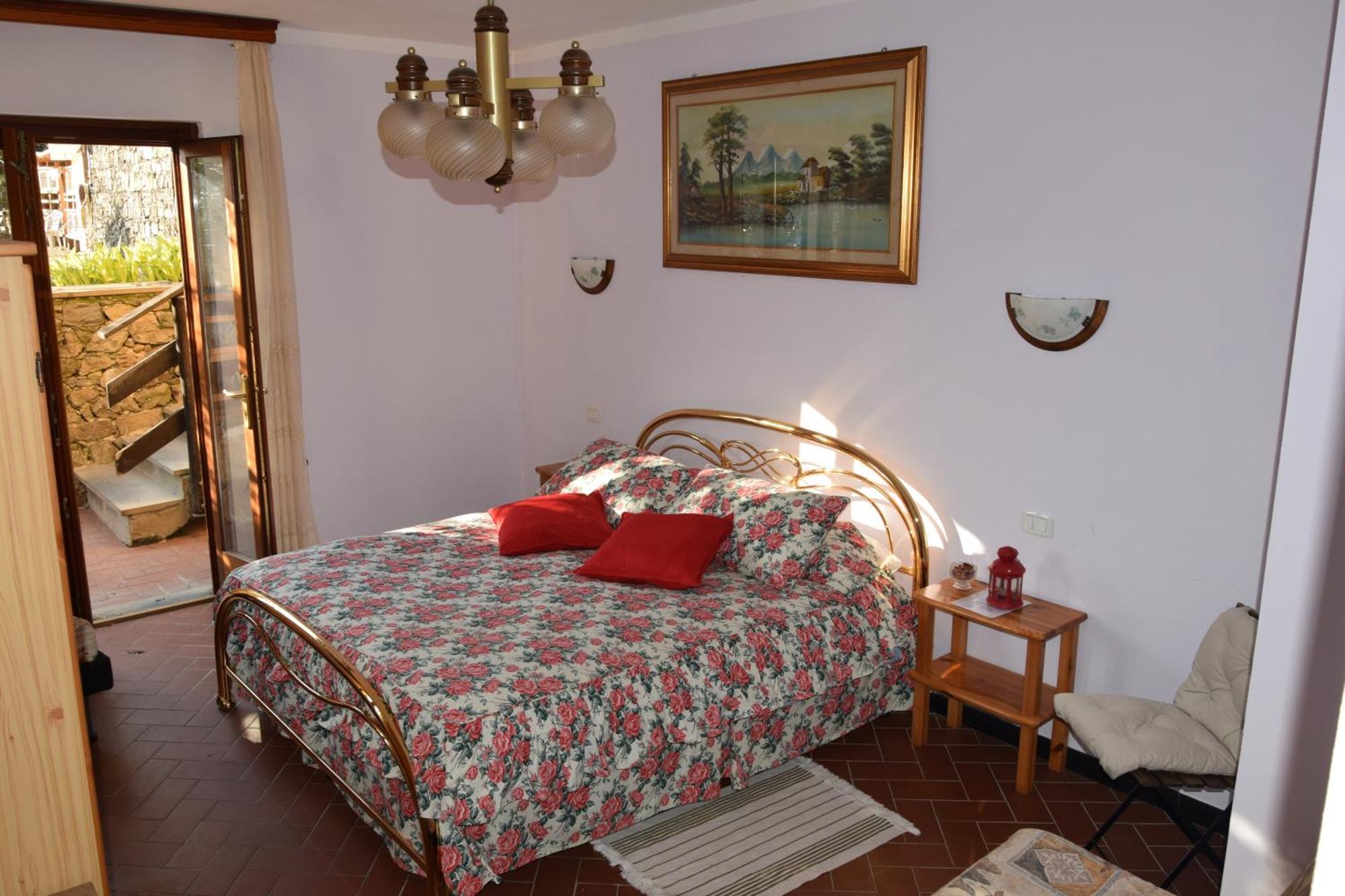 Agriturismo Il Sogno Lorsica Phòng bức ảnh