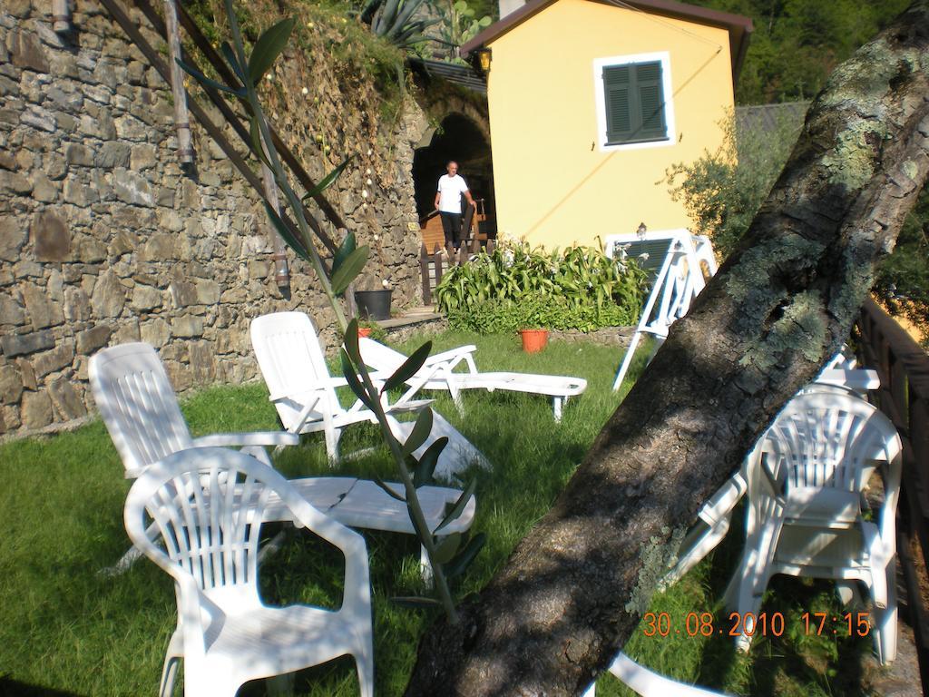 Agriturismo Il Sogno Lorsica Ngoại thất bức ảnh