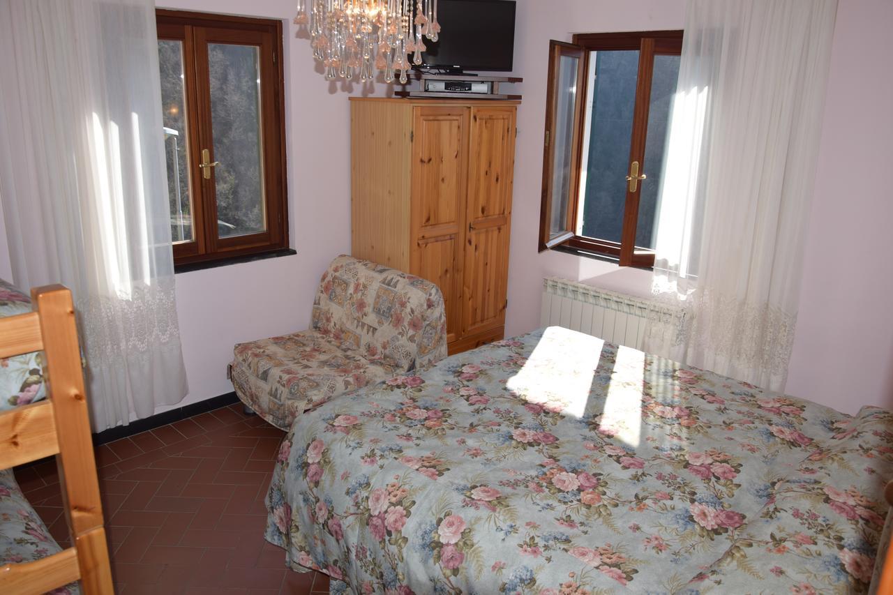Agriturismo Il Sogno Lorsica Phòng bức ảnh