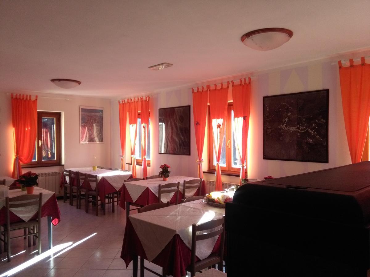 Agriturismo Il Sogno Lorsica Ngoại thất bức ảnh