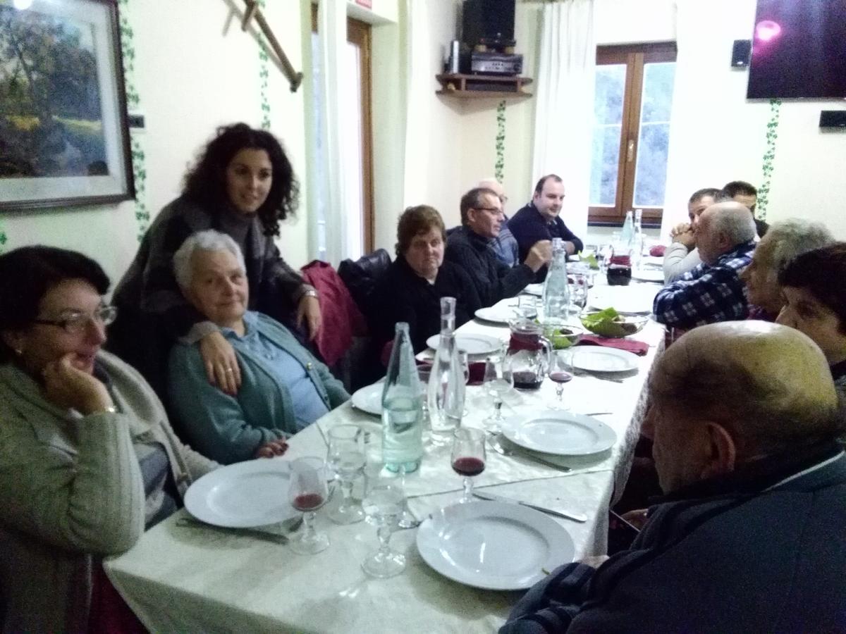 Agriturismo Il Sogno Lorsica Ngoại thất bức ảnh